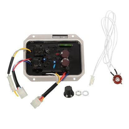 Solid Spare AN-5-203 AVR Automatic Voltage Regulator Fits For Denyo Diesel Genset New