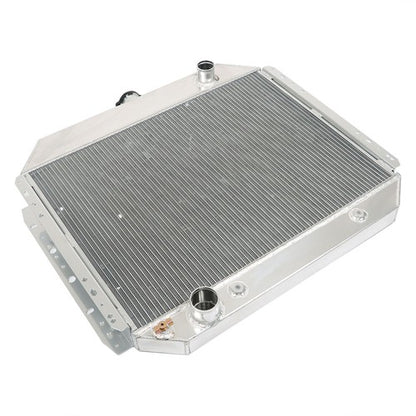 Solid Spare For Ford 1978 1979 Bronco 70-1978 1979 F-100/F-250/F-350 3 Row Aluminum Radiator