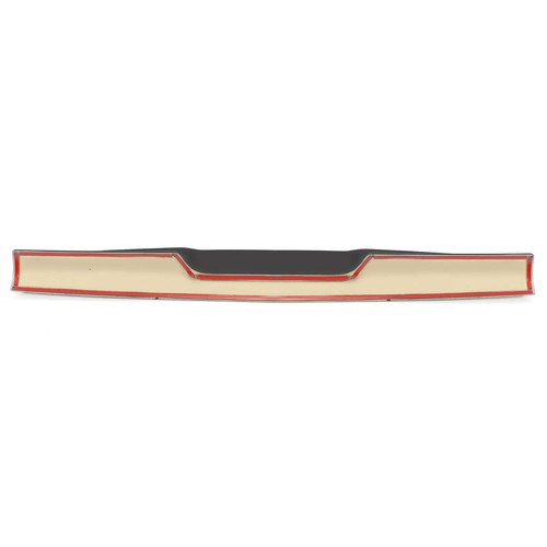 Solid Spare Painted Black Trunk Roof Spoiler Lip Wing For Ford F-150 F150 Gen 2 Raptor 15-20
