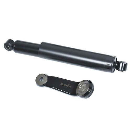 Solid Spare For 03-12 Dodge Ram Pickup Series Steering Linkage Drag Link Tie Rod Upgrade Kit