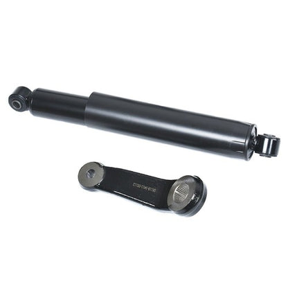 Solid Spare For 03-12 Dodge Ram Pickup Series Steering Linkage Drag Link Tie Rod Upgrade Kit