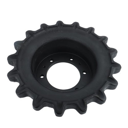 Solid Spare Drive Sprocket - 6Hole Single Speed fits Bobcat T200 T300 T630 T870 7165109