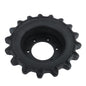Solid Spare Drive Sprocket - 6Hole Single Speed fits Bobcat T200 T300 T630 T870 7165109