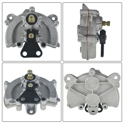 Solid Spare Steering Gear Box Assembly For Polaris RZR 170 2009-2018 0455048
