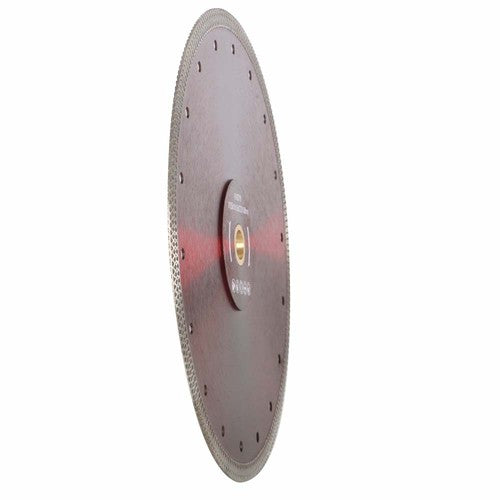 Solid Spare 10" Diamond Saw Blade Cutting Porcelain Tile Ceramic Granite Marble Brick