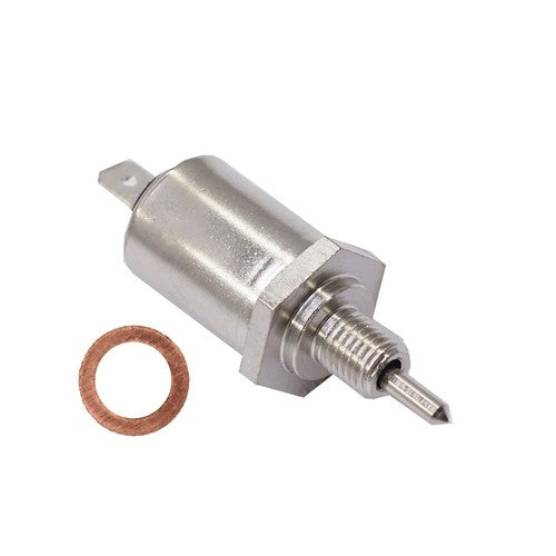 Solid Spare Mower Shut Off Solenoid For Deere M138477 For Kawasaki 21188-2011 Replaces