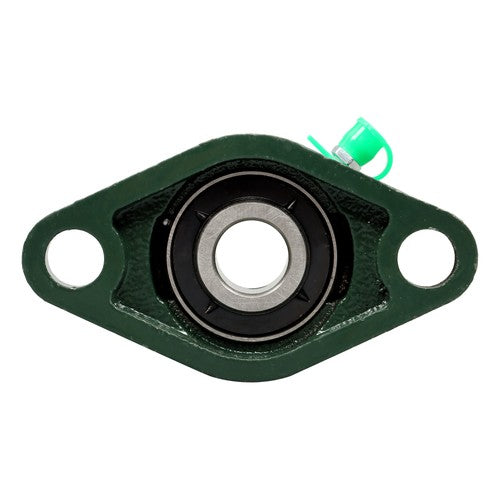 Solid Spare UCFL202-10 Solid Base Pillow Block Flange Bearing 5/8" Bore 2 Bolt (6 PCS)
