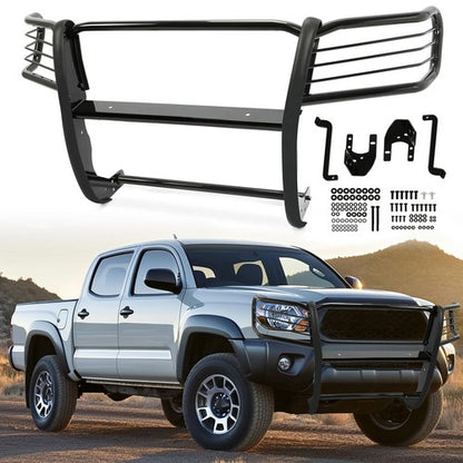 Solid Spare For Toyota Tacoma 2005-2015 Brush Grille Guard Reinforcement Steel Powder Coated