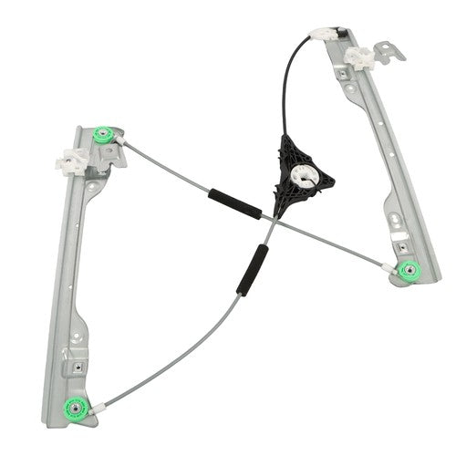 Solid Spare 749-528 For Nissan Altima Sedan 2007-2010 Window Regulator W/o Motor Front Left