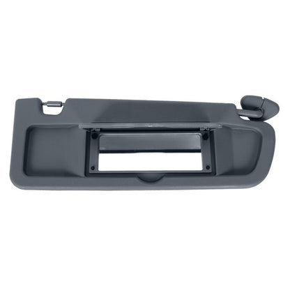 Solid Spare Right Front Passenger Sun Visor Dark Gray For 06 07 08 09 2010 2011 Honda Civic