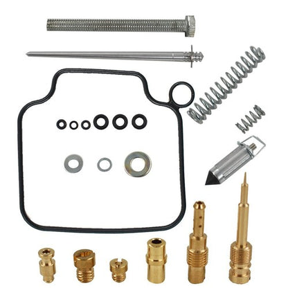 Solid Spare New Carburetor Rebuild Kit Fit For Honda TRX400 TRX450 TRX350 TM TE FE FW S ES