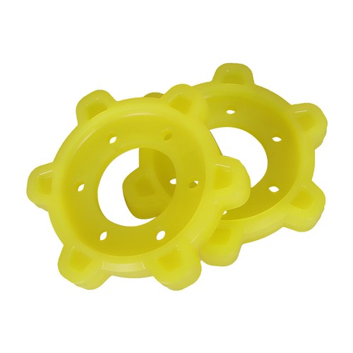 Solid Spare 2pcs For Raider Snowmobile Correct Drive Sprockets - Part #1608-R-3000 New US