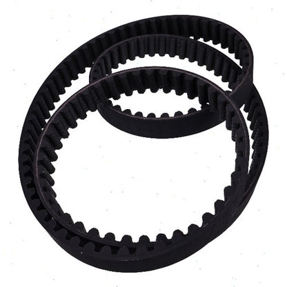 Solid Spare 139T Drive Belt 40024-04 12040063 For HarleyDavidson Touring FLHR/FLHT 2004-2006