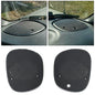 Solid Spare 2PC For 98-05 Chevrolet S-10 Blazer Left & Right Upper Dash Speaker Cover Grille