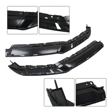 For 2019-2024 Dodge Ram 1500 Front Upper Chrome Grille Molding Trim 6BT13SZ0AJ