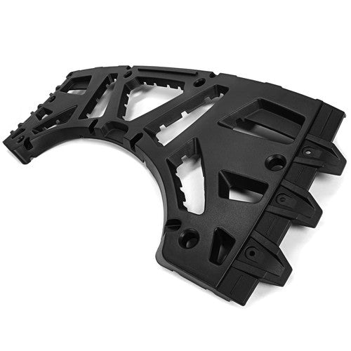 Solid Spare Utility Rear Rack Assembly For 2009-2016 Polaris Sportsman XP SP 550 850 1000