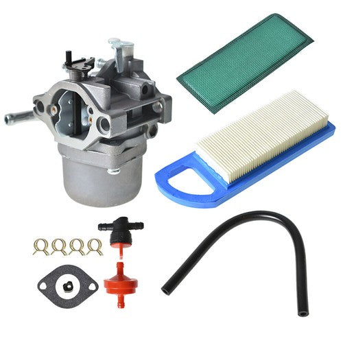 Solid Spare 799728 Carburetor Fit For Briggs & Stratton 590399 796077 Lawn mowers Engine US