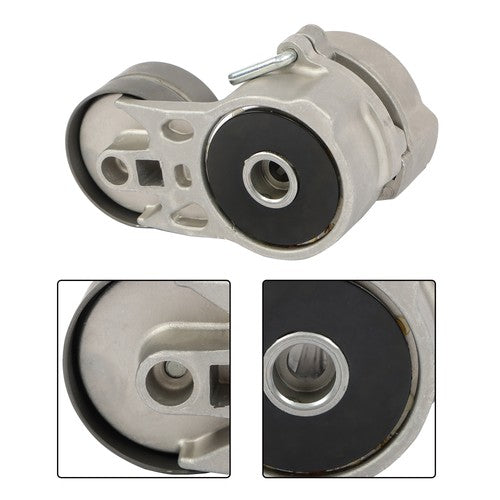 Solid Spare 20459947 20909227 Belt Tensioner for Volvo EC210B EC140 EC240B EC210 EC180 BL61