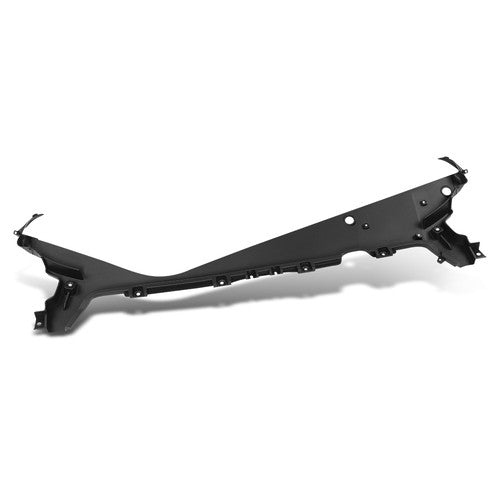 Solid Spare Windshield Wiper Cowl Cover Panel Trim Fit For 20-23 Tesla Model Y 1492603-00-D