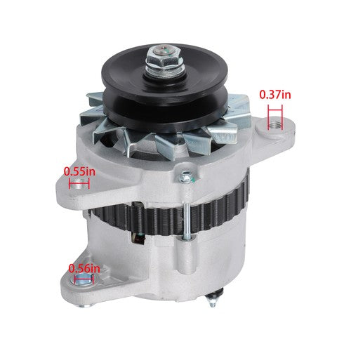 Solid Spare 600-821-6130 generator is suitable for KOMATSU PC310 PC400 PW100 PW150 New