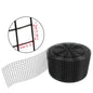 Solid Spare 1/2in Hardware Cloth 6in x 98ft PVC Vinyl Coated Welded Wire Chicken Rabbit Mesh