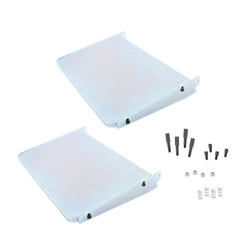 Solid Spare 13" Planer Folding Table Hardware Bag Infeed / Outfeed Tables For DW7351