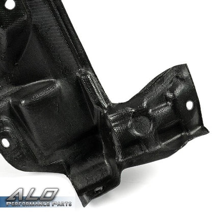 Solid Spare Fit For 2010-2014 Toyota Prius Front Left+Right Inner Fender Liner Splash Shield