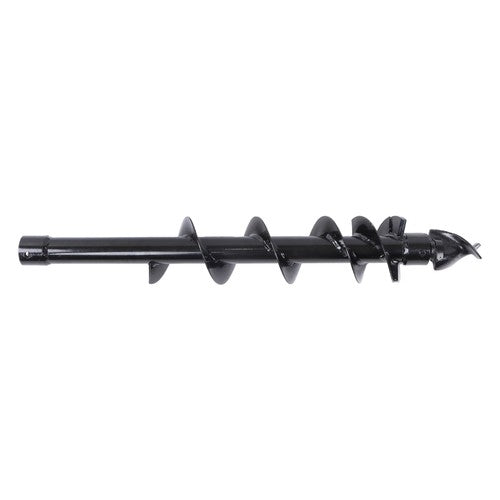 Solid Spare 150mm diameter Auger Post Hole Attachment for mini excavator
