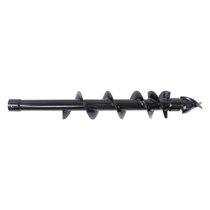 Solid Spare 150mm diameter Auger Post Hole Attachment for mini excavator