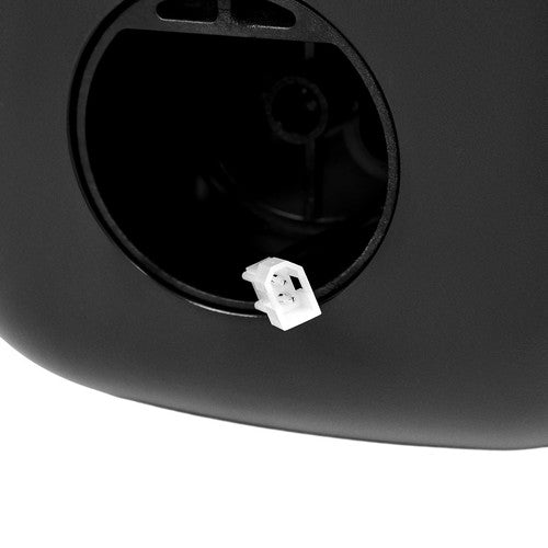 Solid Spare For Chevy Kodiak GMC Topkick C4500 C5500 2003-2009 Heated Manual Side Mirror