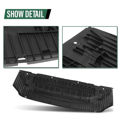 Solid Spare Front Lower Engine Splash Shield Fit For 2012 2013 2014 2015 Audi A6 Quattro