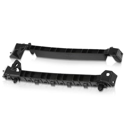 Solid Spare Fit For 2008-2011 Subaru Impreza Front Bumper Bracket Retainer Left+Right Side