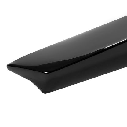 Solid Spare Rear Trunk Spoiler Rear wing For 19-25 BMW G20 330i G80 M3 Gloss Black M4 Style