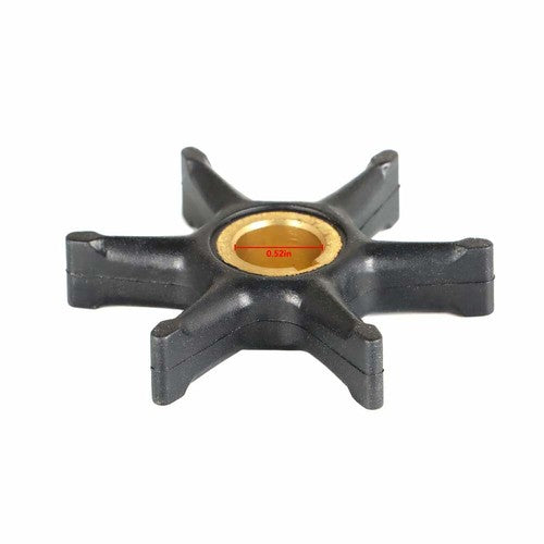 Solid Spare 382296 Fits For Johnson Evinrude Outboard Water Pump Kit 9 1/2hp 10hp