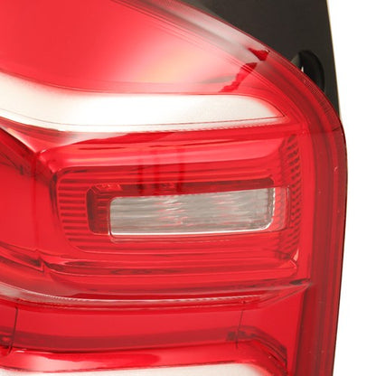 Solid Spare Left+Right For Chevrolet Equinox 2016-2017 Halogen Tail Lights 23399182 23399181