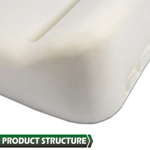 Solid Spare Front Driver Side Seat Foam Cushion Fit For 02-05 Dodge Ram 1500 2500 3500