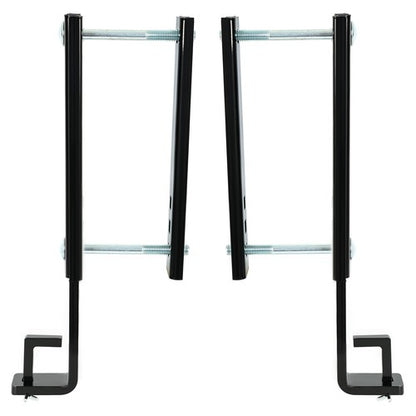 Solid Spare Weight Distribution Hitch Support Bracket Adjustable For Trailer Control Bracket