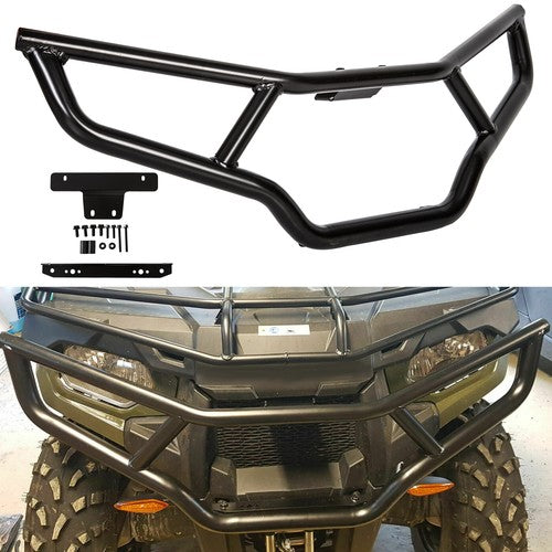 Solid Spare Brush Guard Bumper Set Front & Rear For Polaris Sportsman 570 EPS 2016-2020
