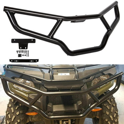 Solid Spare Brush Guard Bumper Set Front & Rear For Polaris Sportsman 570 EPS 2016-2020