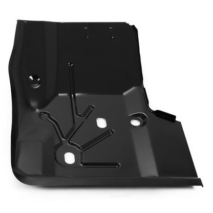 Solid Spare For 97-06 Jeep Wrangler TJ 2 Door Front Floor Pan Passenger Side Black #0485-220