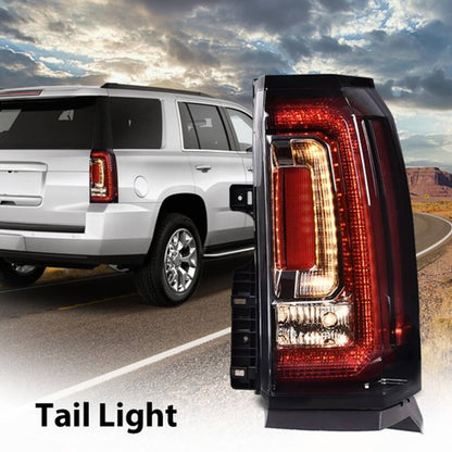 Solid Spare Right Passenger Tail Light Fit For GMC Yukon XL 2015-2020 Rear Brake Stop Lamp