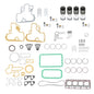 Solid Spare For Bobcat Skid Overhaul Rebuild Kit Steer Loader 733 743 743B V1702 V1702B