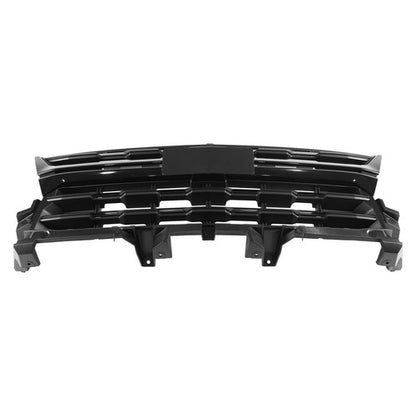 Front Upper Grille With Gloss Black Trim For Chevy Colorado 2021-2022 84922758