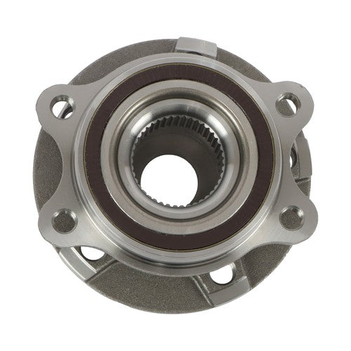 Solid Spare 4pcs Front/Rear Wheel Hub Bearing Assembly For Audi A4 A5 A6 Q5 S4 S5 All Models