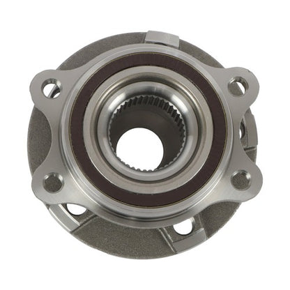 Solid Spare 4pcs Front/Rear Wheel Hub Bearing Assembly For Audi A4 A5 A6 Q5 S4 S5 All Models