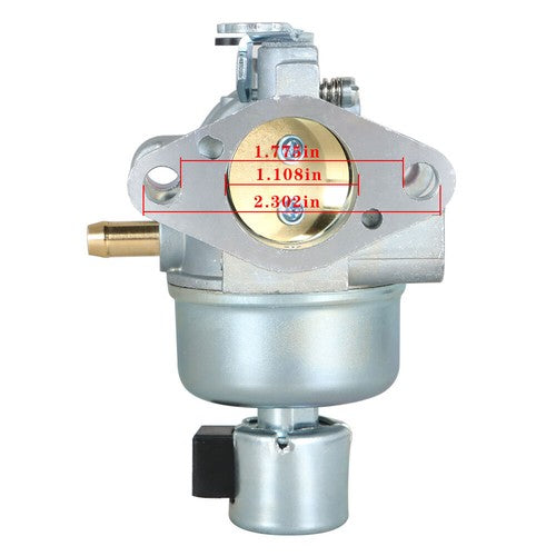 Solid Spare CARBURETOR 12 853 117-S Kit for Kohler CV Series CV490 CV491 CV492 CV493