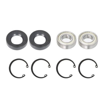 Solid Spare New For EZGO Golf Cart Rear Axle Bearing & Seal Kit 611931 70181G01 15112G1 US