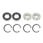 Solid Spare New For EZGO Golf Cart Rear Axle Bearing & Seal Kit 611931 70181G01 15112G1 US