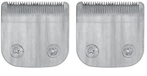 Solid Spare (2) Wahl Hair Clipper Detachable XL Trimmer Blade fits Model 9854L - 59300-800