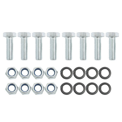 Solid Spare 4WD For Chevrolet GMC K1500 K2500 Suburban Yukon Tahoe Front Suspension Kit 14pc